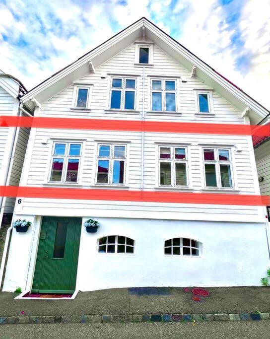 The Green Door H2 Stavanger Kültér fotó