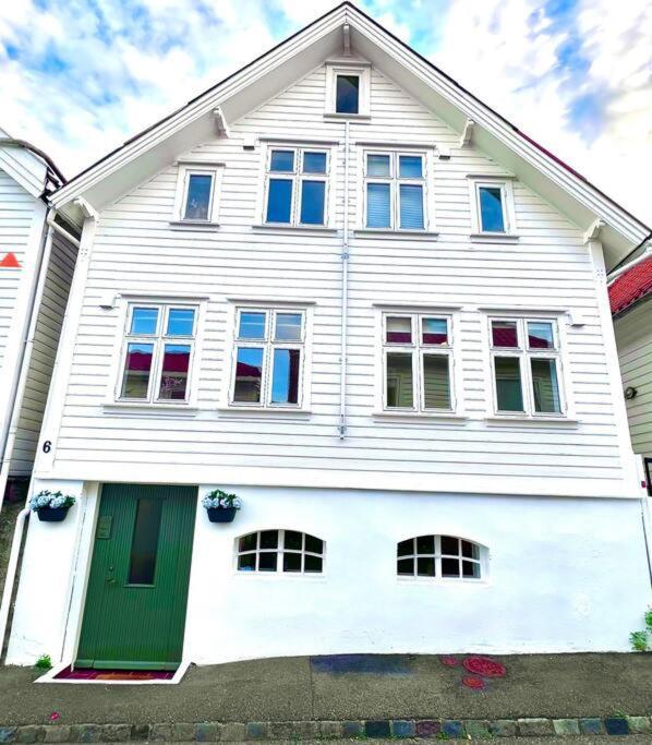 The Green Door H2 Stavanger Kültér fotó